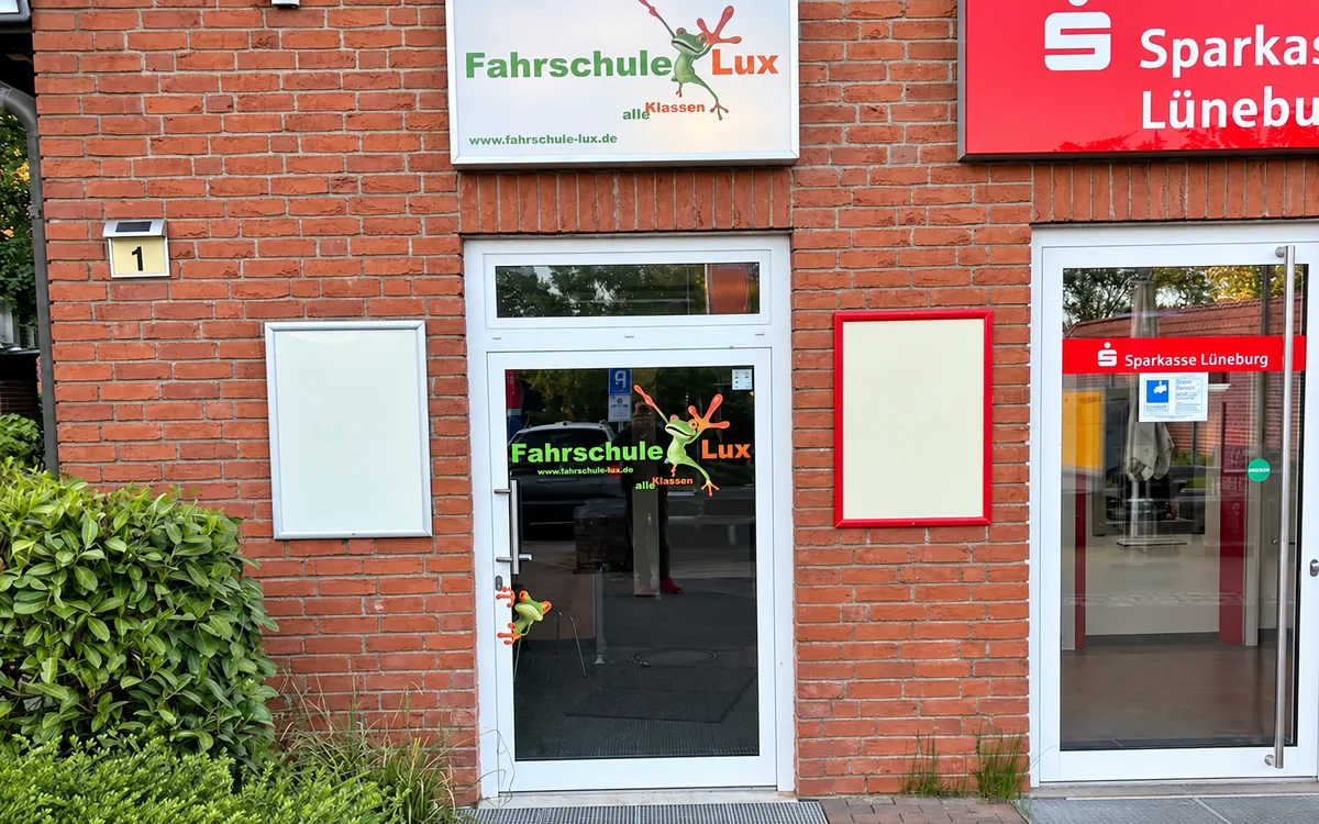 Fahrschule Lux in Deutsch Evern, Am Alten Landhaus 1